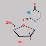 Gemcitabine EP Impurity C CAS#: 114248-23-6
