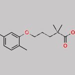 Gemfibrozil CAS#: 25812-30-0