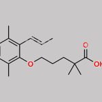 Gemfibrozil EP Impurity D CAS#: 1798429-95-4