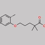 Gemfibrozil EP Impurity I CAS#: 149105-25-9