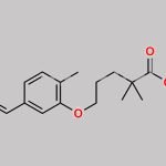Gemfibrozil Impurity 1 CAS#: 188611-42-9