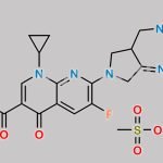 Gemifloxacin Mesylate CAS#: 210353-53-0