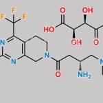 Gemigliptin Tartrate Enantiomer CAS#: N/A