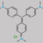 Gentian Violet CAS#: 548-62-9