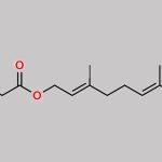 Geranyl Propionate CAS#: 105-90-8