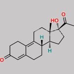 Gestadienol CAS#: 14340-01-3
