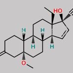 Gestodene EP Impurity I CAS#: N/A