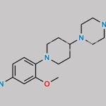 Gilteritinib Amino Piperidine Impurity CAS#: 1254058-34-8