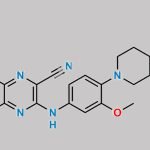 Gilteritinib Nitrile Impurity CAS#: 2043019-99-2