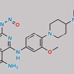 Gilteritinib Nitroso Impurity 1 CAS#: N/A