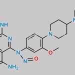 Gilteritinib Nitroso Impurity 3 CAS#: N/A