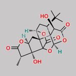 Ginkgolide Impurity A CAS#: 15291-75-5