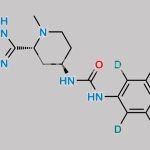 Glasdegib d4 CAS#: N/A