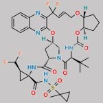 Glecaprevir CAS#: 1365970-03-1