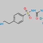 Glibenclamide D11 CAS#: 1189985-02-1