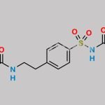 Glibenclamide EP Impurity C CAS#: 10079-35-3