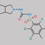 Gliclazide D4 CAS#: 1185039-30-8