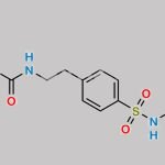 Glimepiride D5 CAS#: 1028809-90-6
