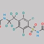 Glimepiride D8 CAS#: 2012598-49-9