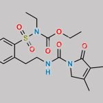 Glimepiride Impurity 5 CAS#: N/A