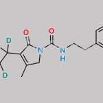 Glimepiride Phenylethyl Impurity-D5 CAS#: 1189972-14-2