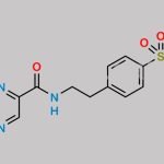 Glipizide EP Impurity A CAS#: 33288-71-0