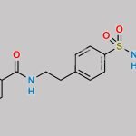 Glipizide EP Impurity G CAS#: 33288-74-3