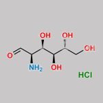 Glucosamine Hydrochloride CAS#: 66-84-2
