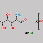 Glucosamine Sulfate Potassium Chloride CAS#: 1296149-08-0