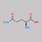 Glutamine CAS#: 56-85-9