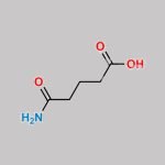 Glutaramic acid CAS#: 25335-74-4