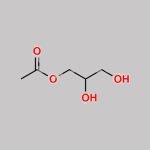 Glycerol 1-Acetate CAS#: 106-61-6