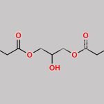 Glycerol 1,3-Diheptanoate CAS#: 34331-79-8