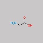 Glycine CAS#: 56-40-6