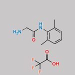 Glycinexylidide (TFA Salt) CAS#: 2761973-17-3
