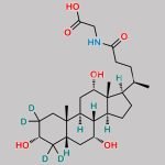 Glycocholic Acid-D4 CAS#: 1201918-15-1
