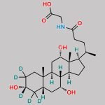 Glycocholic Acid-d5 CAS#: 2170091-95-7