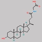Glycolithocholic acid CAS#: 474-74-8