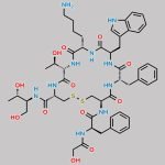 Glycolyl-Phenylalanyl Octreotide CAS#: N/A