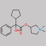 Glycopyrrolate CAS#: 13283-82-4