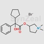 Glycopyrrolate Bromide CAS#: 596-51-0