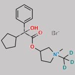 Glycopyrrolate D3 Bromide CAS#: N/A