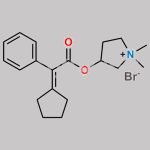 Glycopyrrolate Impurity 5 CAS#: 1404453-67-3