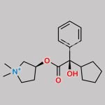 Glycopyrronium CAS#: 740028-90-4
