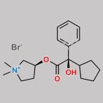 Glycopyrronium Bromide CAS#: 51186-83-5
