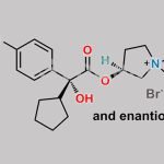 Glycopyrronium Bromide EP Impurity I CAS#: 1404453-68-4