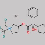 Glycopyrronium D4 Bromide CAS#: N/A