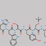 Goserelin D7 CAS#: N/A