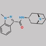 Granisetron CAS#: 109889-09-0