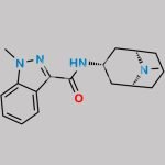 Granisetron EP Impurity F CAS#: 1364914-39-5